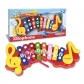 Продукт Bontempi - Ксилофон 8 ноти - 2 - BG Hlapeta
